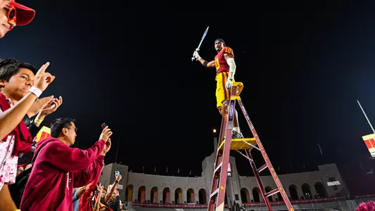 Ralen Goforth - USC Trojans Football