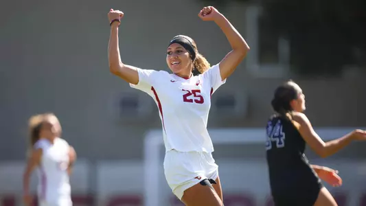 Aailyah Farmer - USC Trojans Women's Soccer