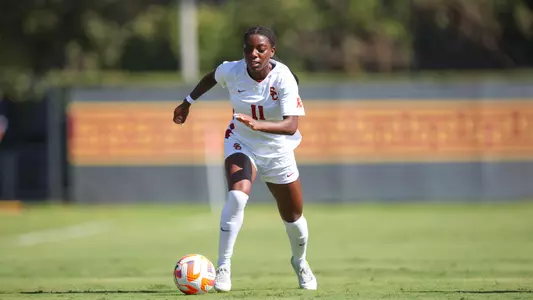 Nicole Payne - USC Trojans Women's Soccer
