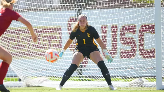 Anna Smith - USC Trojans Women's Soccer