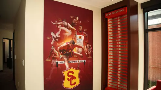 USC Colich Track and Field Center