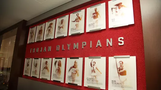 USC Colich Track and Field Center