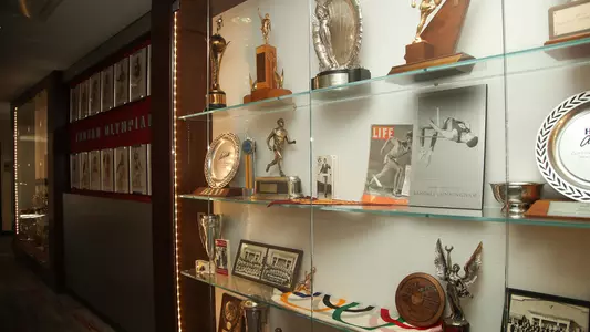 USC Colich Track and Field Center