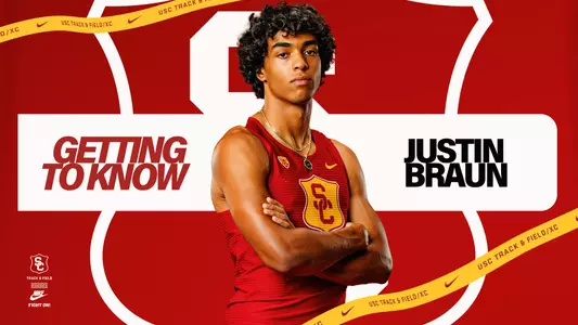 Justin Braun Getting To Know Graphic