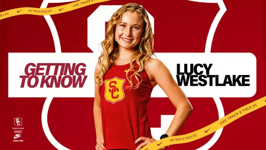Lucy Westlake Getting To Know Graphic