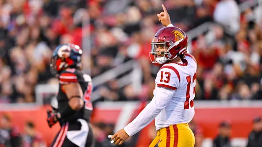 Caleb Williams - USC Trojans Football