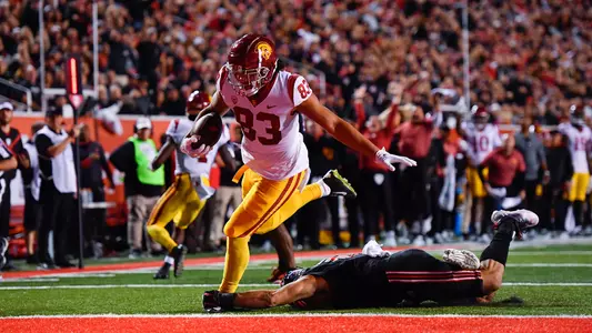 Josh Falo - USC Trojans Football