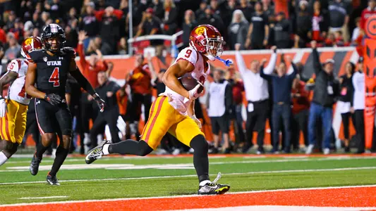 Michael Jackson III - USC Trojans Football