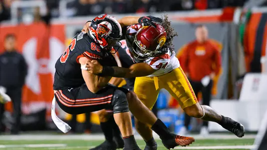 Tuasivi Nomura - USC Trojans Football