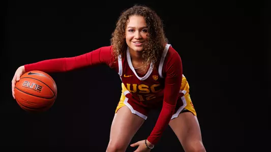 Bella Perkins - USC Trojans Basketball