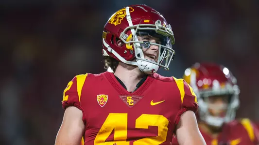 Danny Ryan - USC Trojans Football