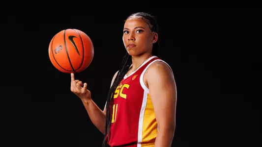 Destiny Littleton - USC Trojans Basketball