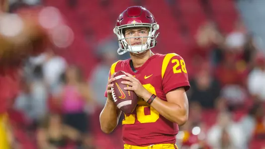 Gage Roy - USC Trojan Football