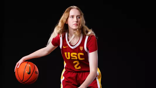 India Otto - USC Trojans Basketball