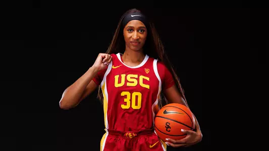 Kadi Sisoko - USC Trojans Basketball