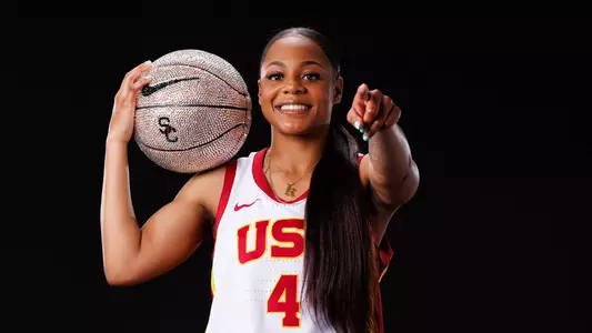 Kayla Williams - USC Trojans Basketball