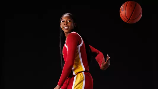 Koi Love - USC Trojans Basketball