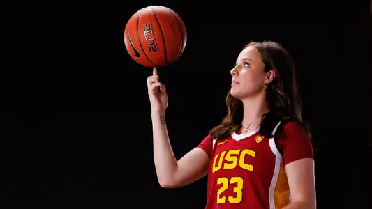 Madison Campbell - USC Trojans Basketball