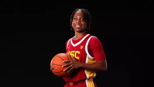 Rokia Doumbia - USC Trojans Basketball