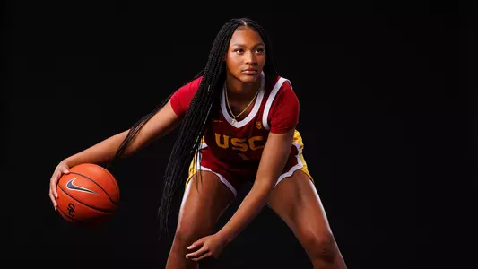 Taylor Bigby - USC Trojans Basketball