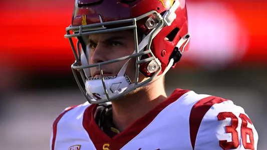 Will Rose - USC Trojans Football