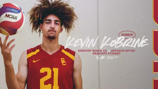 Kevin Kobrine Signed