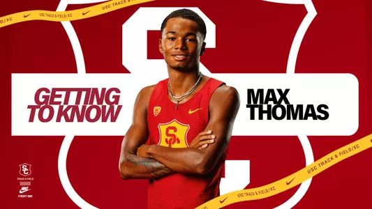 Max Thomas Getting To Know Graphic