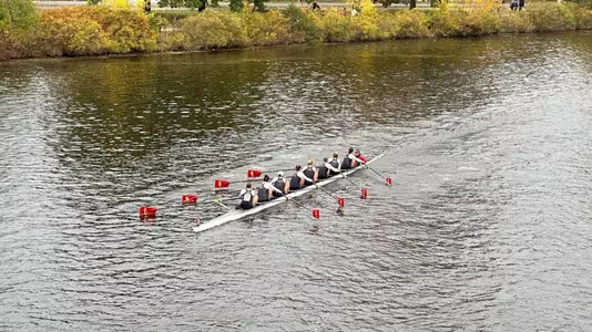 Head of the Charles Rowing