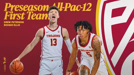 Ellis and Peterson Preseason Graphic