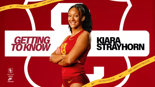 Kiara Strayhorn Getting To Know Graphic