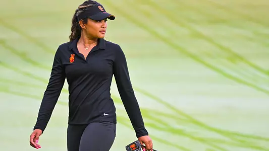 USC Women's Golf 2022 - Rolling Hills Golf Club