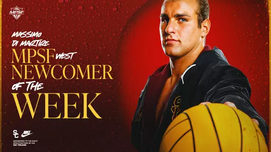 Massimo Di Martire MPSF Newcomer of the Week Oct. 31