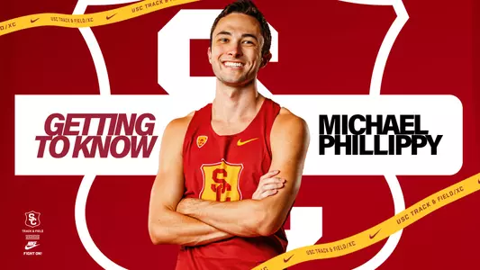 Michael Phillippy Getting To Know Graphic