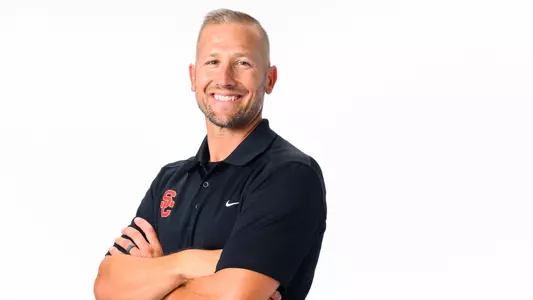 Pete Richardson - USC Trojans Swim and Dive Staff