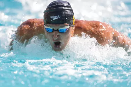 USC Swimming and Diving Storms Arizona, Trojans Marlene Kahler and Chris O’Grady Each Claim Three Events