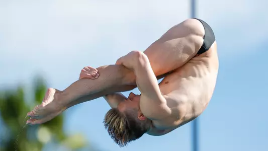 Laurent Gosselin-Paradis USC Diving