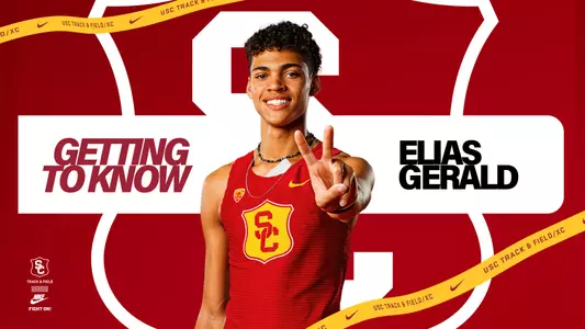 Elias Gerald Getting To Know Graphic