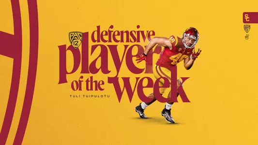 Tuli Tuipulotu Defensive Player of the Week