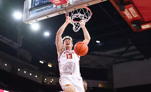 Drew Peterson dunk