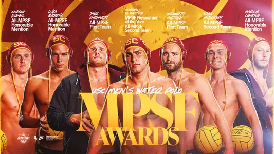 2022 All-MPSF MWP awards - Kranz, Brnetic, Ehrhardt, Di Martire, Molthen, McKenney, Longton
