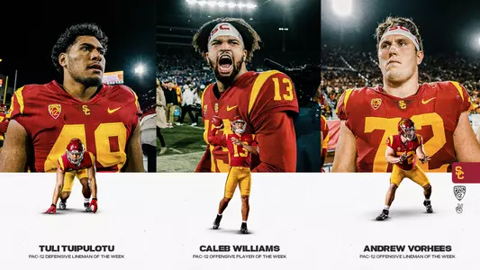 Pac-12 Player of the Week