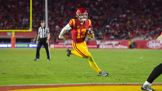 Caleb Williams - USC Trojans Football