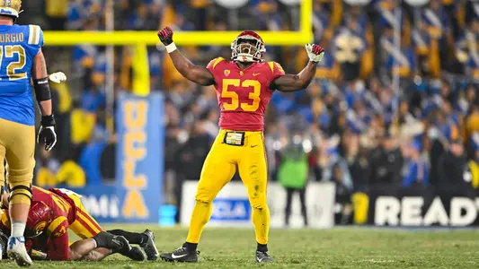 Shane Lee - USC Trojans Football