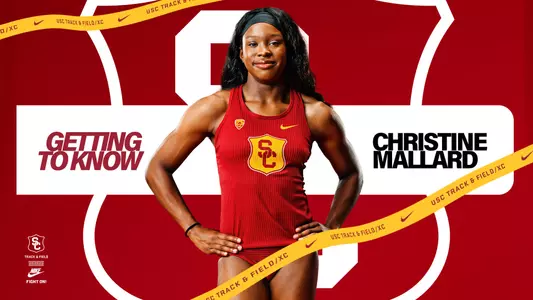 Christine Mallard Getting To Know Graphic