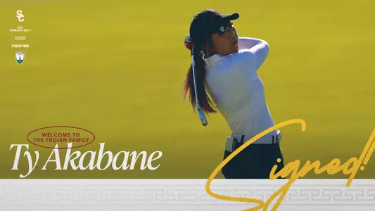 Ty Akabane signing graphic
