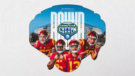 USC Trojans Football is headed to the Goodyear Cotton Bowl