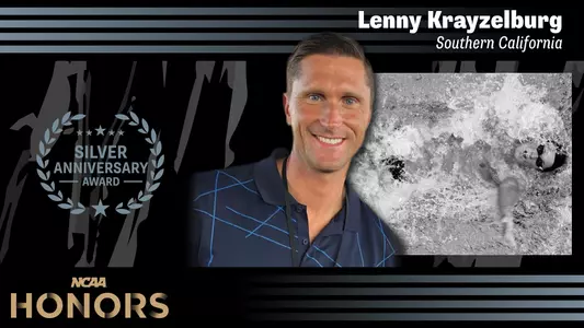 Krayzelburg NCAA Graphic