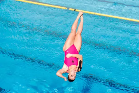 Lina Sculpt - USC Women's Diving