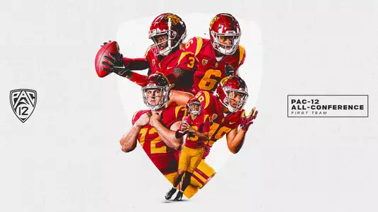 Pac-12 All-Conference Awards