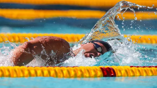 Victor Johansson - USC Swim